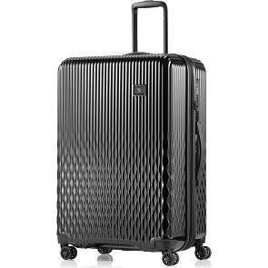 Pack Easy Flow 4 ruedas Trolley L 75 cm Con fuelle expandible