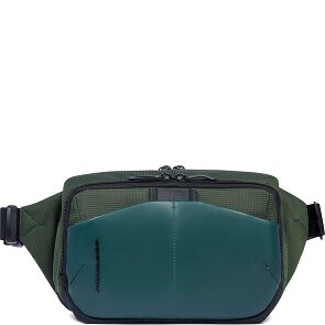 Piquadro PQ-Earth Riñonera Protección RFID 26 cm