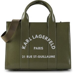 Karl Lagerfeld Rsg Bolso 34 cm