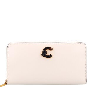 Coccinelle C-Me Cartera Piel natural 18 cm