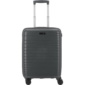 d&n Travel Line 4600 4 ruedas Carro de la cabina S 55 cm