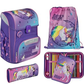 Scooli EasyStart Juego de mochilas escolares 5 piezas