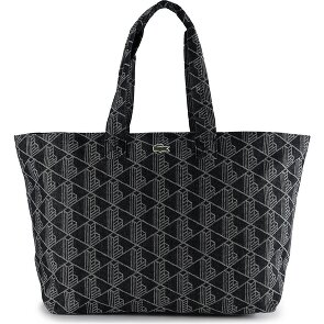 Lacoste Monogram Neocroc Bolsa de compras XL 42 cm