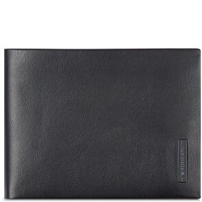 Roncato Detroit Cartera Protección RFID Piel 12.5 cm