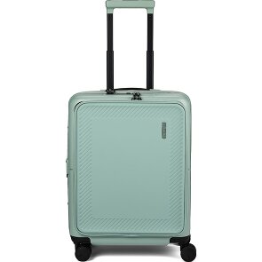 American Tourister Dashpop 4 ruedas Trolley de cabina 55 cm Con fuelle expandible