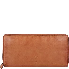 Jack Kinsky Cartera Nelson de cuero RFID 20 cm