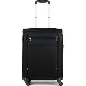Samsonite Citybeat 4 ruedas Carro de la cabina 55 cm