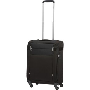 Samsonite Citybeat 4 ruedas Carro de la cabina 55 cm