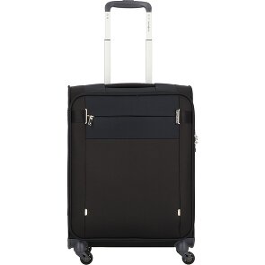 Samsonite Citybeat 4 ruedas Carro de la cabina 55 cm