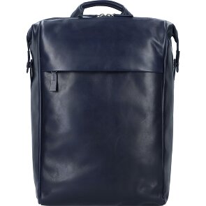 Harold's Caugio Mochila de día Piel 39 cm Compartimento para el portátil
