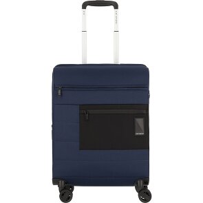Samsonite Vaycay 4 ruedas Carro de la cabina 55 cm con pliegue de expansión