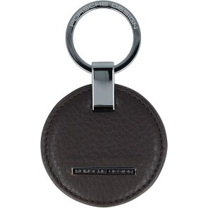 Porsche Design Llavero cuero 9 cm