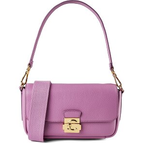 Coccinelle C-Me Lock Bolsa de hombro Piel 24 cm