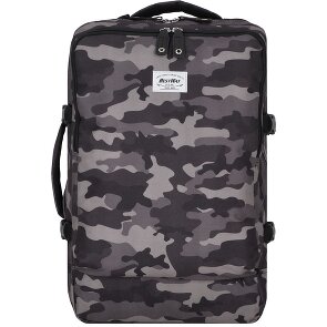 Worldpack Bestway Cabin Pro Mochila de día 54 cm Compartimento para el portátil