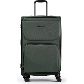 Stratic Trolley de 4 ruedas Bendigo Light Plus Compartimento para portátil de 72 cm