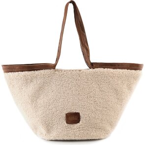 FredsBruder Teddy Layer Bolsa de compras Piel 27.5 cm