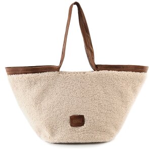 FredsBruder Teddy Layer Bolsa de compras Piel 27.5 cm