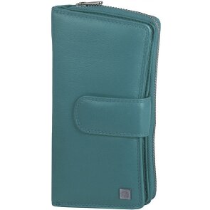 Greenburry Cartera de piel esponjosa 9,5 cm