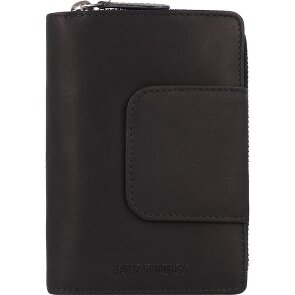 Jack Kinsky Aruba Cartera Piel 14 cm