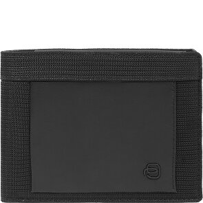 Piquadro Orion Cartera Protección RFID Piel 13 cm