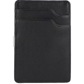 Picard Estuche para tarjetas de crédito Eurojet de cuero 7,5 cm