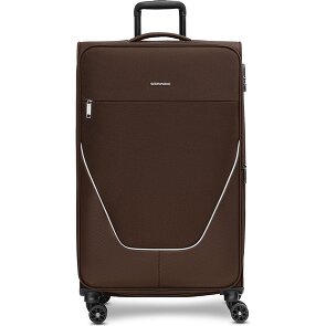 Stratic taska Trolley de 4 ruedas L 76 cm con pliegue extensible