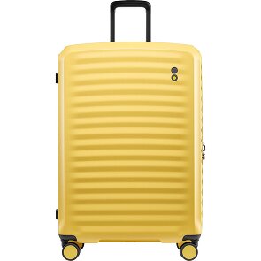 Echolac Oxygen 4 ruedas Carrito 77 cm con pliegue de expansión