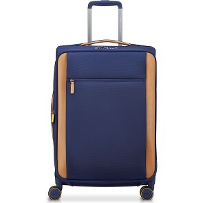 Delsey Paris Montmartre 3 4 ruedas Carrito 66 cm con pliegue de expansión