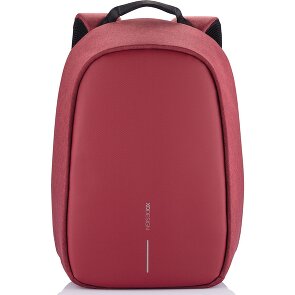 XD Design Mochila pequeña Bobby Hero con compartimento RFID para portátil de 38 cm