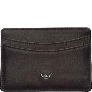 Golden Head Valencia Estuche para tarjetas de crédito Protección RFID Piel 10 cm