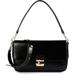 Coccinelle C-Me Bolsa de hombro Piel natural 29 cm