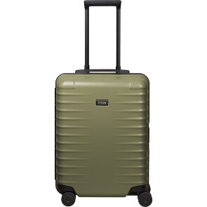 Titan Overseas 4 ruedas Carro de la cabina S 55 cm