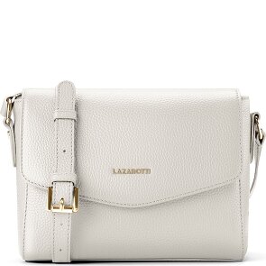 Lazarotti Bologna Leather Bolsa de hombro Piel 22 cm