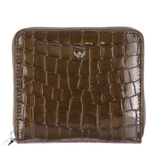 Golden Head Cayenne Cartera Bloqueo RFID Piel natural 12 cm