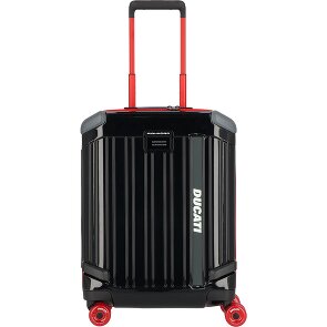 Piquadro x Ducati 4 ruedas Carro de la cabina 55 cm