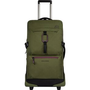 Piquadro Corner 2 ruedas Bolsa de viaje 68 cm