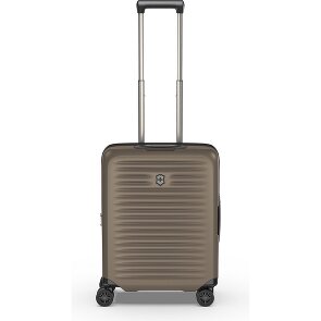 Victorinox Airox Advanced 4 ruedas Carro de la cabina S 55 cm Compartimento para el portátil con pliegue de expansión