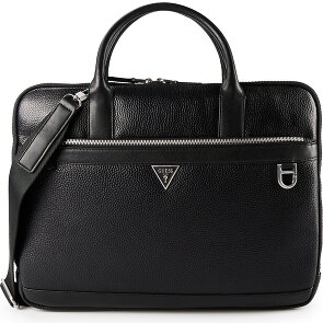 Guess Monaco Maletín Piel 38 cm Compartimento para el portátil