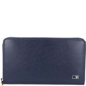 Roncato Cartera Firenze de cuero RFID 18 cm
