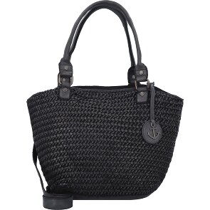 Harbour 2nd Soft Weaving Dilara Bolsa de hombro Piel 44 cm