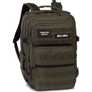 Worldpack BestWay Cabin Pro Supply mochila de viaje 48 cm compartimento para portátil