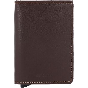 Secrid Slimwallet Original Cartera para tarjetas de crédito RFID Piel 6,5 cm