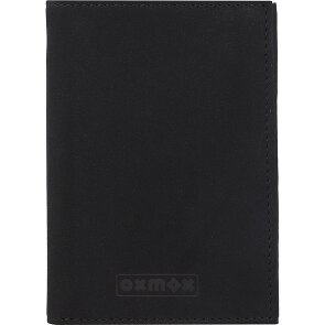 oxmox New Cryptan Cartera Protección RFID 9.5 cm