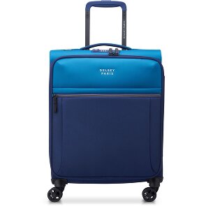 Delsey Paris Brochant 3 4 ruedas Carro de la cabina 55 cm