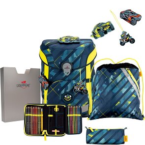 DerDieDas ErgoFlex Easy Juego de mochilas escolares
