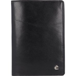 Esquire Toscana Maletín para el pasaporte Piel 9.5 cm