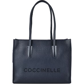 Coccinelle Myrtha Bolsa de compras Piel natural 36 cm