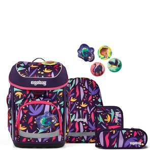 Ergobag cubo Juego de mochilas escolares 5 piezas