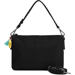 FredsBruder Take A Smile Bolsa de hombro Piel 30 cm