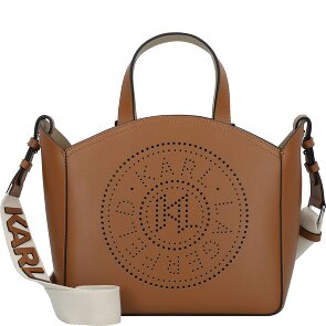 Karl Lagerfeld Circle Bolsa de compras Piel 26 cm